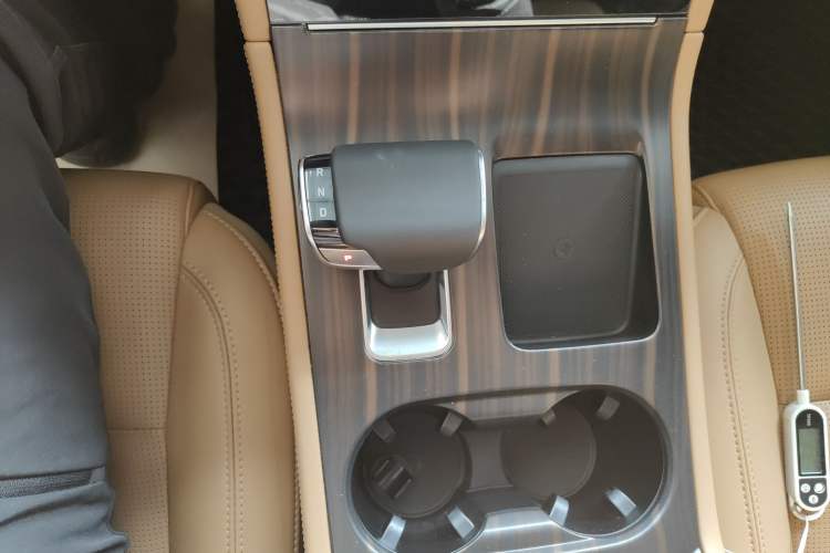 Used Li Auto ONE 2021 Extended-Range 6-Seater Version Gear Lever