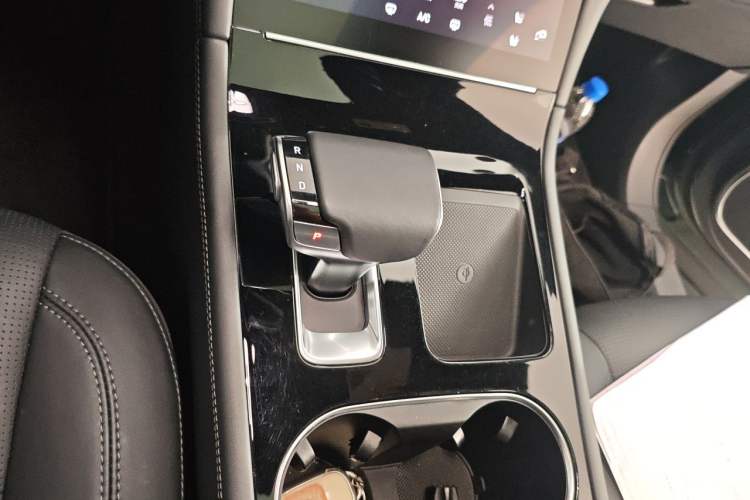 Used Li Auto ONE 2021 Extended-Range 6-Seater Version Gear Lever