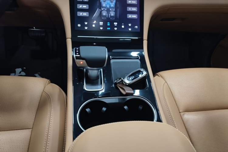 Used Li Auto ONE 2021 Extended-Range 6-Seater Version Gear Lever