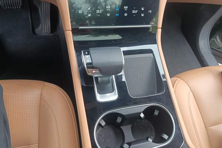 Used Li Auto ONE 2021 Extended-Range 6-Seater Version Gear Lever