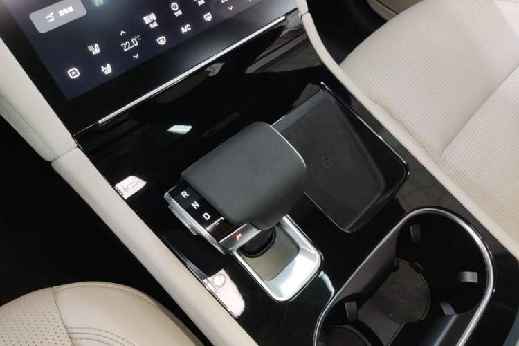Used Li Auto ONE 2021 Extended-Range 6-Seater Version Gear Lever