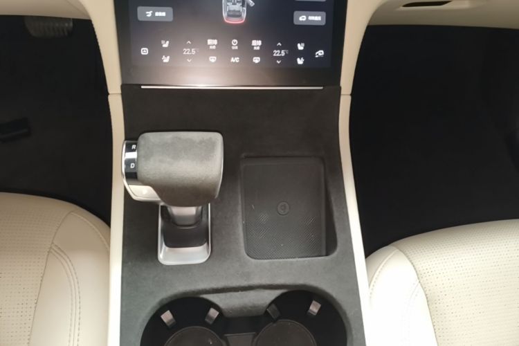 Used Li Auto ONE 2021 Extended-Range 6-Seater Version Gear Lever