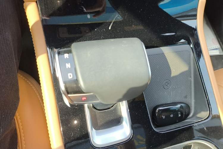 Used Li Auto ONE 2021 Extended-Range 6-Seater Version Gear Lever