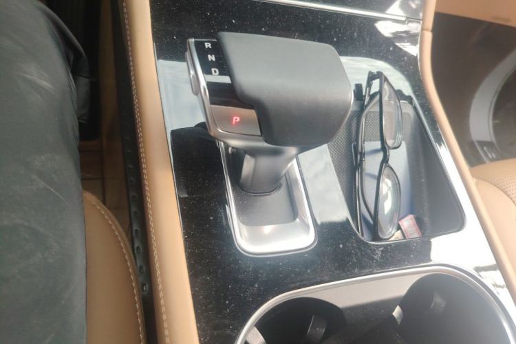 Used Li Auto ONE 2021 Extended-Range 6-Seater Version Gear Lever