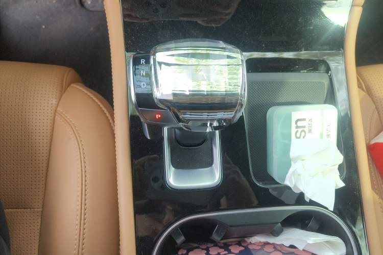 Used Li Auto ONE 2021 Extended-Range 6-Seater Version Gear Lever
