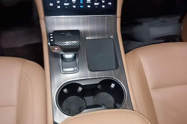 Used Li Auto ONE 2021 Extended-Range 6-Seater Version Gear Lever