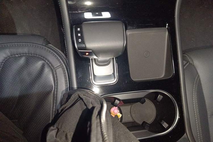 Used Li Auto ONE 2021 Extended-Range 6-Seater Version Gear Lever