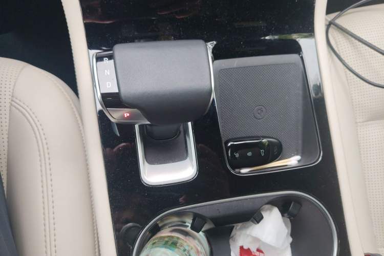 Used Li Auto ONE 2021 Extended-Range 6-Seater Version Gear Lever