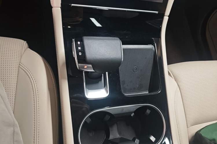 Used Li Auto ONE 2021 Extended-Range 6-Seater Version Gear Lever