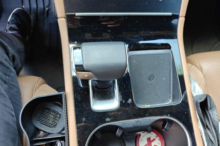 Used Li Auto ONE 2021 Extended-Range 6-Seater Version Gear Lever