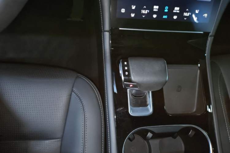 Used Li Auto ONE 2021 Extended-Range 6-Seater Version Gear Lever