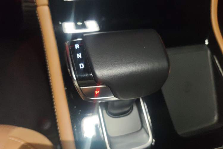 Used Li Auto ONE 2021 Extended-Range 6-Seater Version Gear Lever