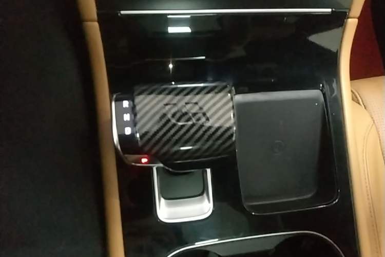 Used Li Auto ONE 2021 Extended-Range 6-Seater Version Gear Lever