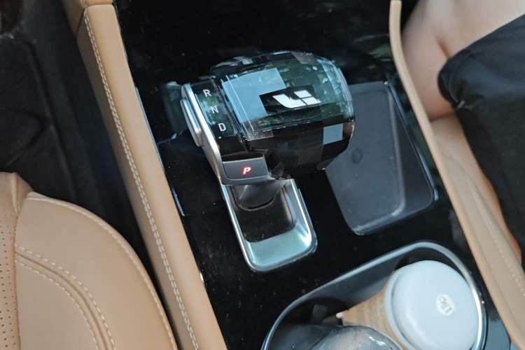 Used Li Auto ONE 2021 Extended-Range 6-Seater Version Gear Lever