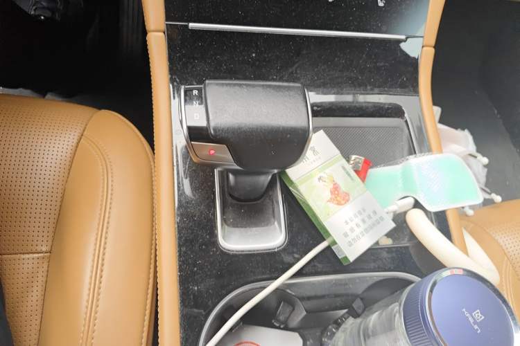 Used Li Auto ONE 2021 Extended-Range 6-Seater Version Gear Lever