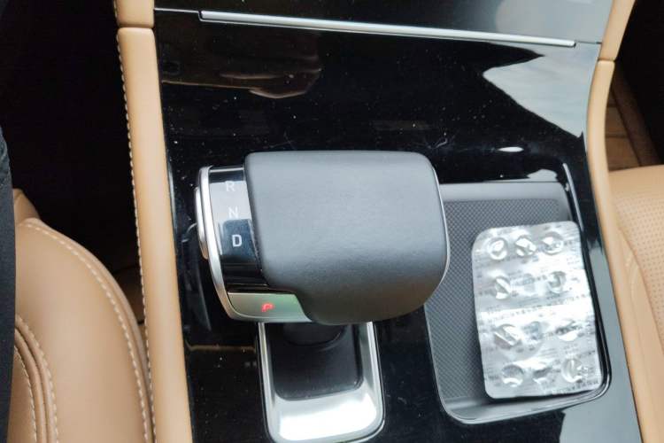 Used Li Auto ONE 2021 Extended-Range 6-Seater Version Gear Lever