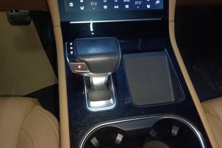 Used Li Auto ONE 2021 Extended-Range 6-Seater Version Gear Lever