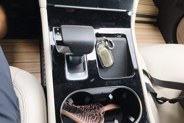 Used Li Auto ONE 2021 Extended-Range 6-Seater Version Gear Lever