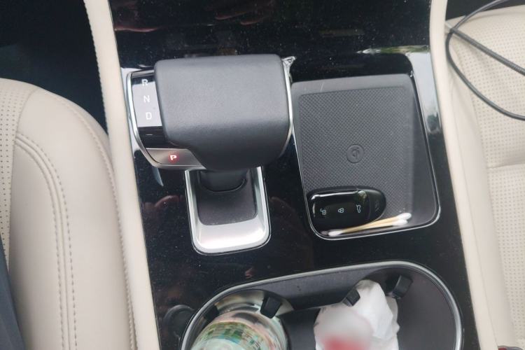 Used Li Auto ONE 2021 Extended-Range 6-Seater Version Gear Lever