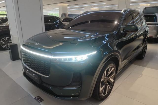 Used Li Auto ONE 2021 Extended-Range 6-Seater Version