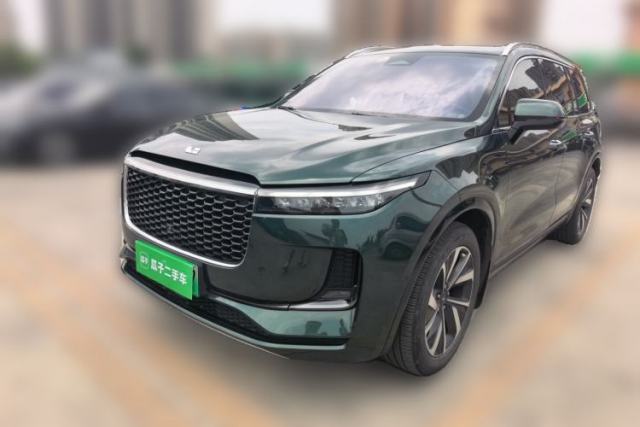 Used Li Auto ONE 2021 Extended-Range 6-Seater Version