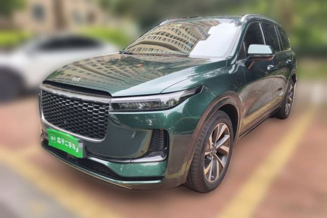 Used Li Auto ONE 2021 Extended-Range 6-Seater Version