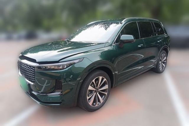 Used Li Auto ONE 2021 Extended-Range 6-Seater Version