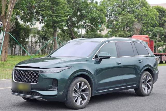 Used Li Auto ONE 2021 Extended-Range 6-Seater Version