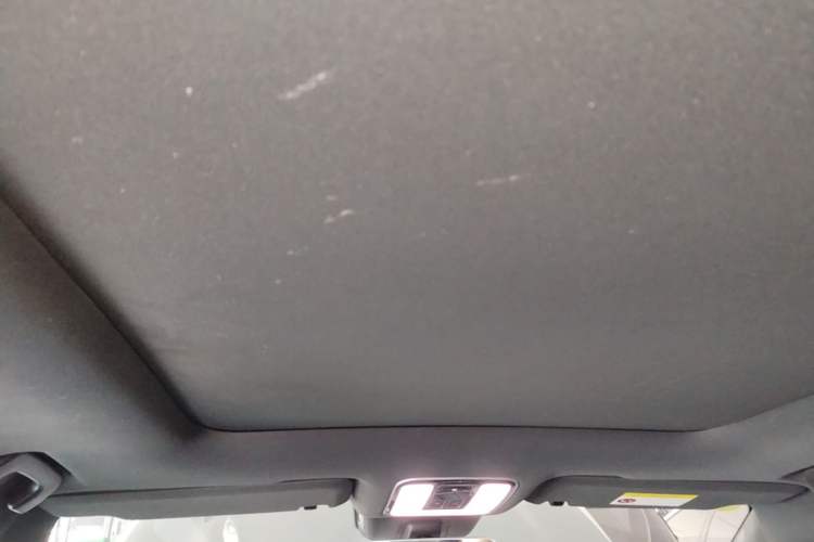 Used Li Auto ONE 2021 Extended-Range 6-Seater Version Headliner