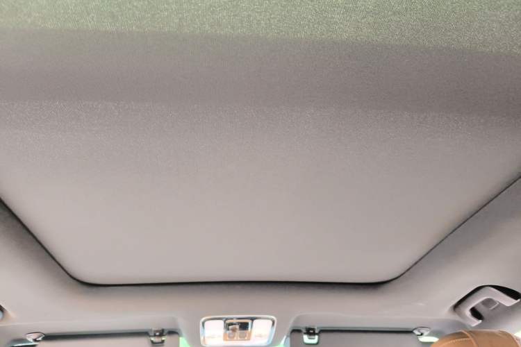 Used Li Auto ONE 2021 Extended-Range 6-Seater Version Headliner