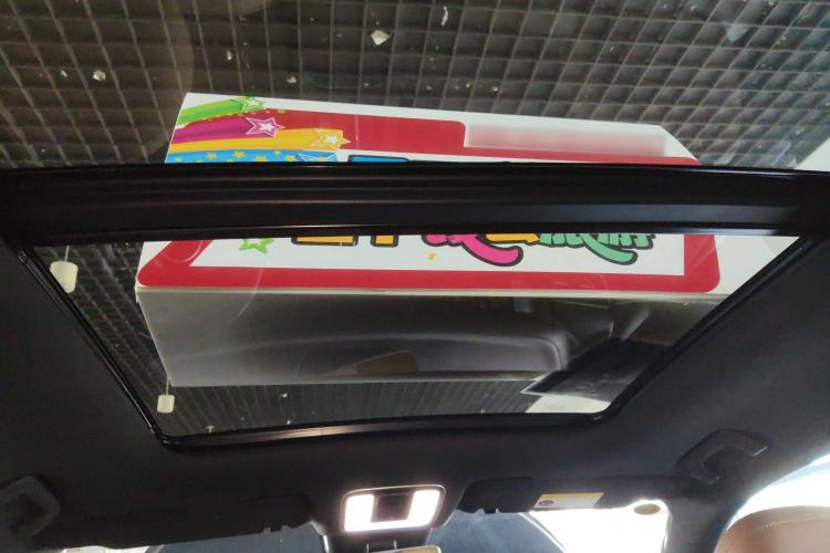 Used Li Auto ONE 2021 Extended-Range 6-Seater Version Headliner