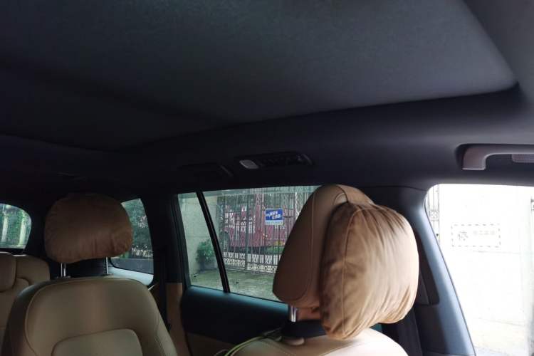 Used Li Auto ONE 2021 Extended-Range 6-Seater Version Headliner
