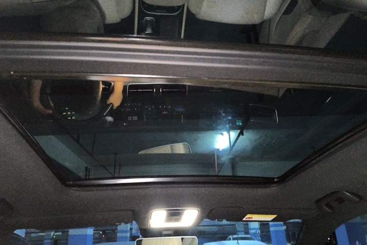 Used Li Auto ONE 2021 Extended-Range 6-Seater Version Headliner