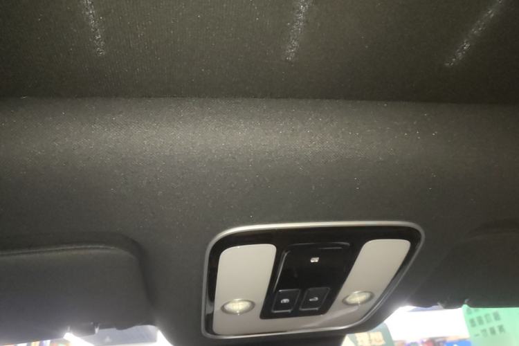 Used Li Auto ONE 2021 Extended-Range 6-Seater Version Headliner