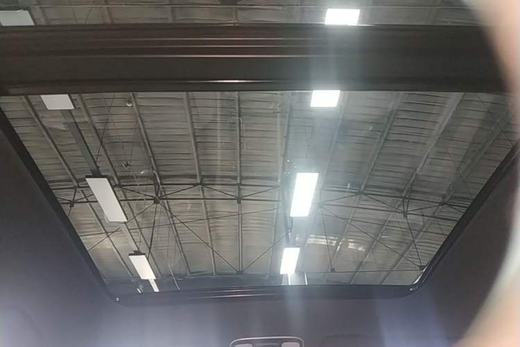 Used Li Auto ONE 2021 Extended-Range 6-Seater Version Headliner