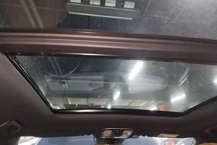 Used Li Auto ONE 2021 Extended-Range 6-Seater Version Headliner