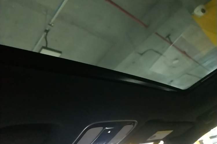 Used Li Auto ONE 2021 Extended-Range 6-Seater Version Headliner