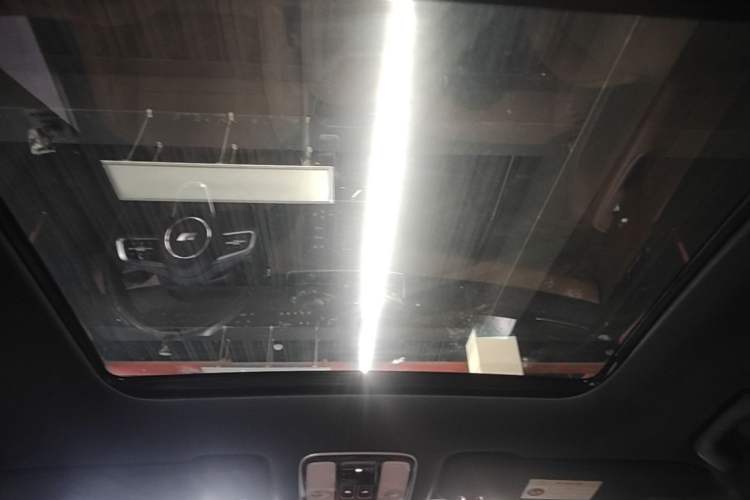 Used Li Auto ONE 2021 Extended-Range 6-Seater Version Headliner