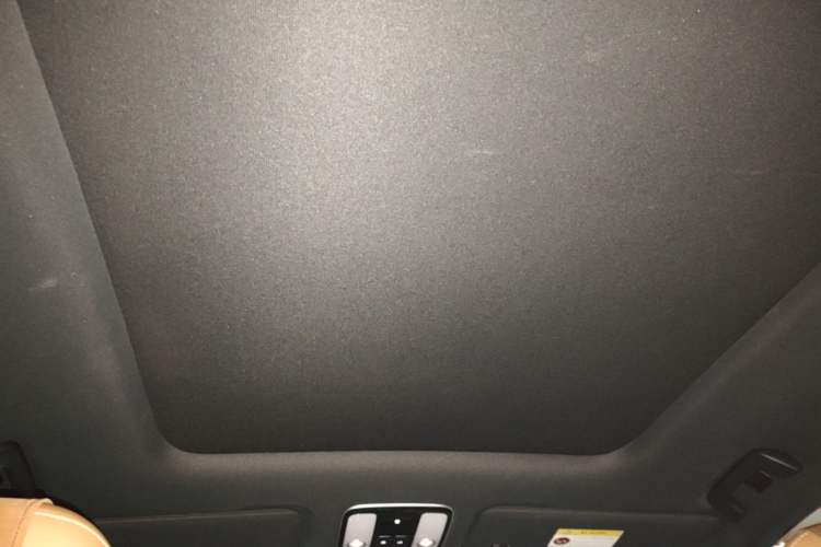 Used Li Auto ONE 2021 Extended-Range 6-Seater Version Headliner