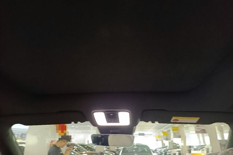 Used Li Auto ONE 2021 Extended-Range 6-Seater Version Headliner