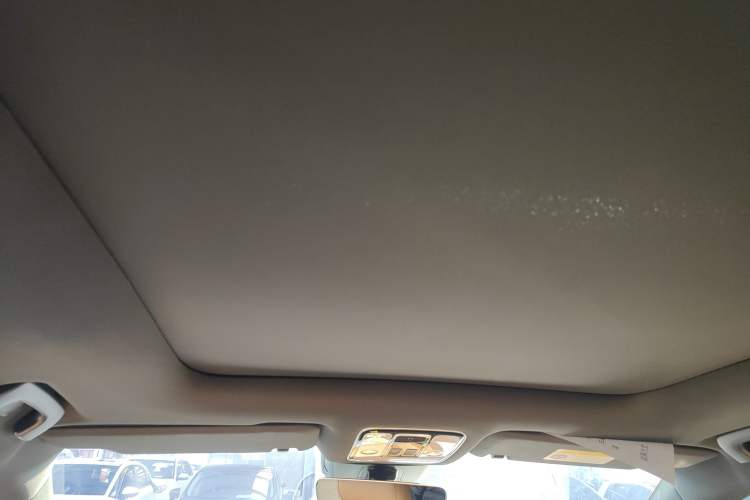 Used Li Auto ONE 2021 Extended-Range 6-Seater Version Headliner