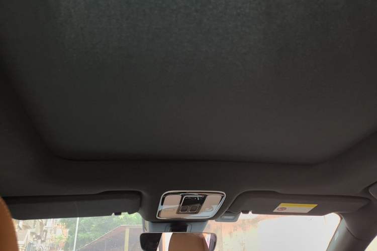 Used Li Auto ONE 2021 Extended-Range 6-Seater Version Headliner