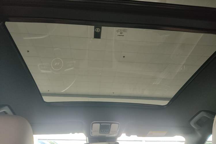 Used Li Auto ONE 2021 Extended-Range 6-Seater Version Headliner