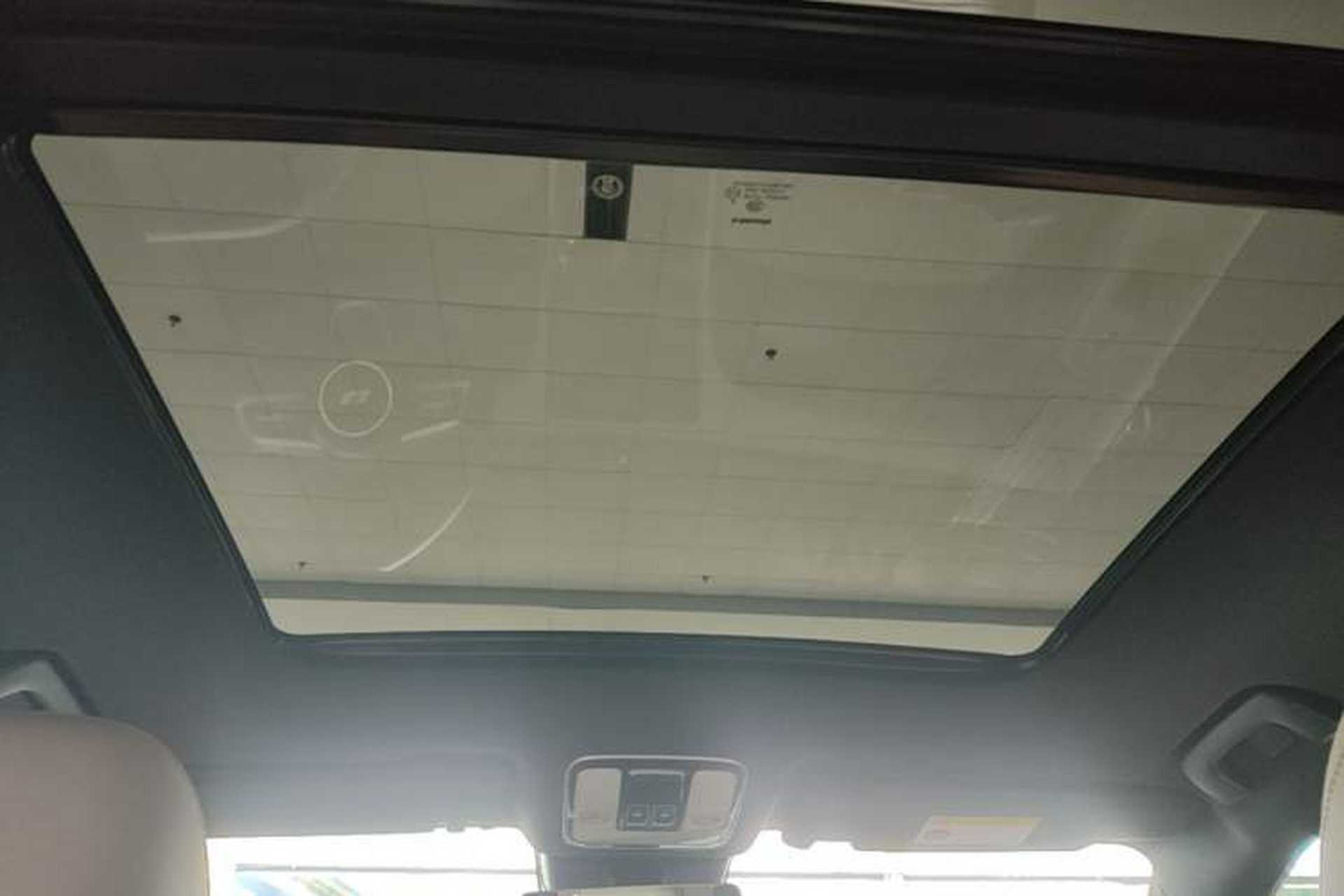 Used Li Auto ONE 2021 Extended-Range 6-Seater Version Headliner