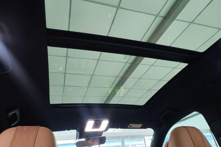 Used Li Auto ONE 2021 Extended-Range 6-Seater Version Headliner