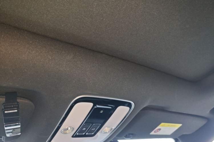 Used Li Auto ONE 2021 Extended-Range 6-Seater Version Headliner