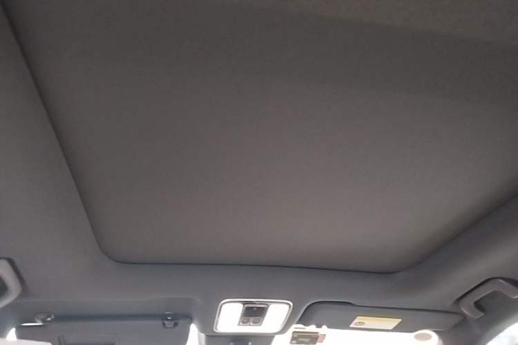 Used Li Auto ONE 2021 Extended-Range 6-Seater Version Headliner