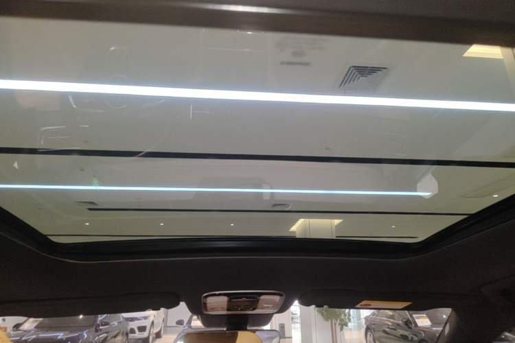 Used Li Auto ONE 2021 Extended-Range 6-Seater Version Headliner