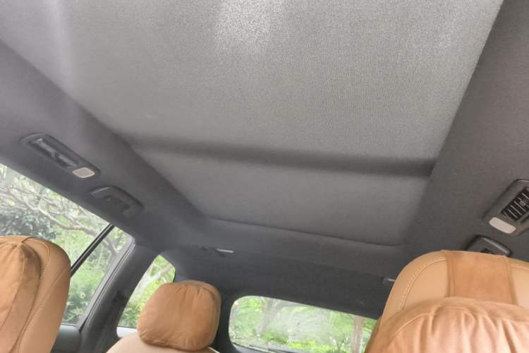Used Li Auto ONE 2021 Extended-Range 6-Seater Version Headliner