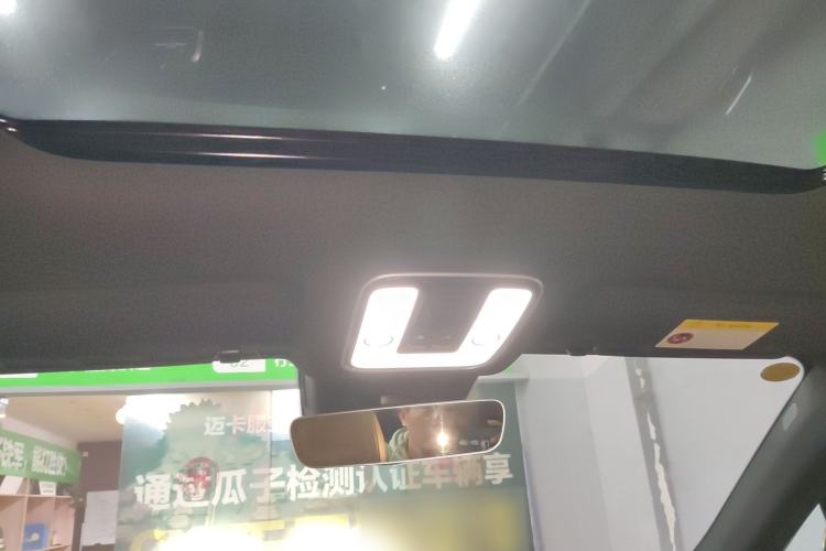 Used Li Auto ONE 2021 Extended-Range 6-Seater Version Headliner
